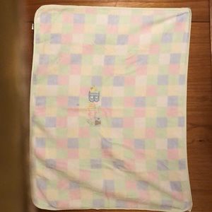 BABY BLANKET